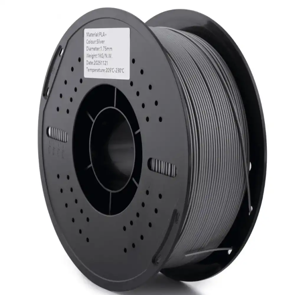 Filamix PLA+ Filament Silver