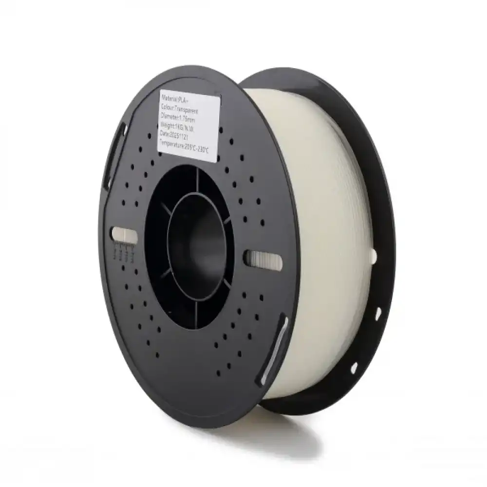 Filamix PLA+ Filament - Transparent