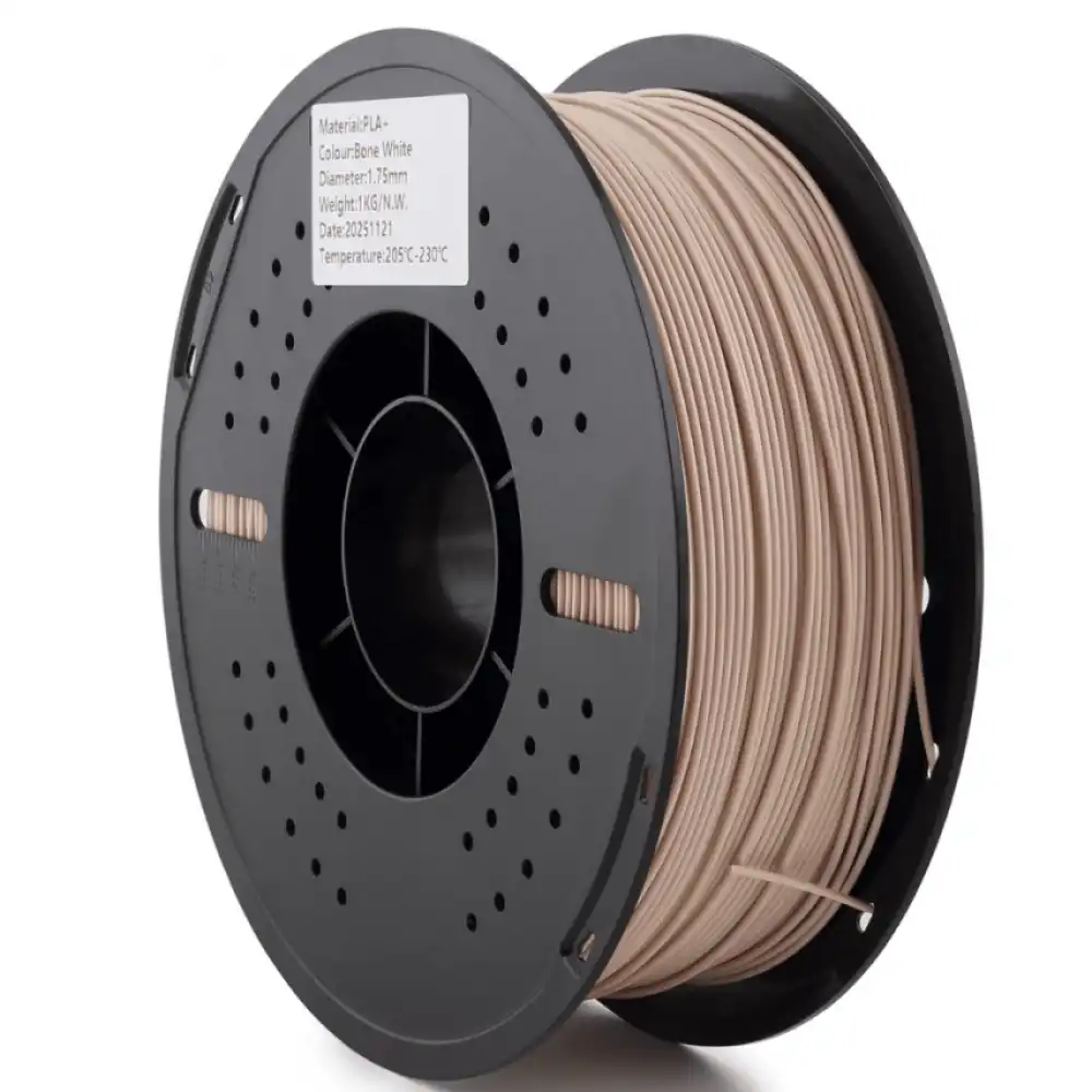 Filamix PLA+ Filament - Bone White