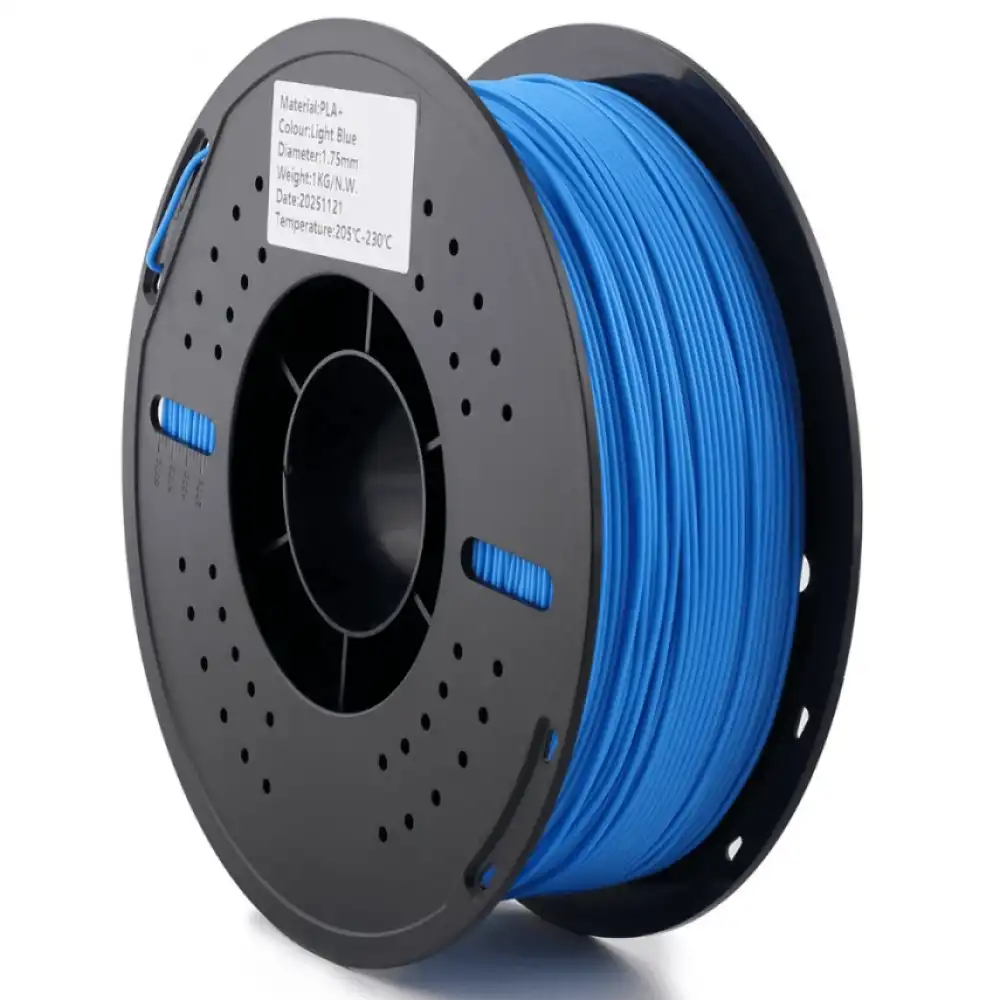 Filamix PLA+ Filament - Light Blue