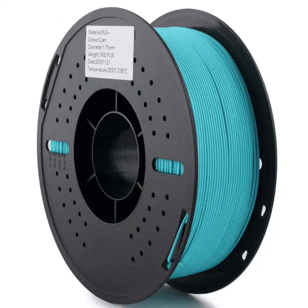 Filamix PLA+ Filament - Cyan