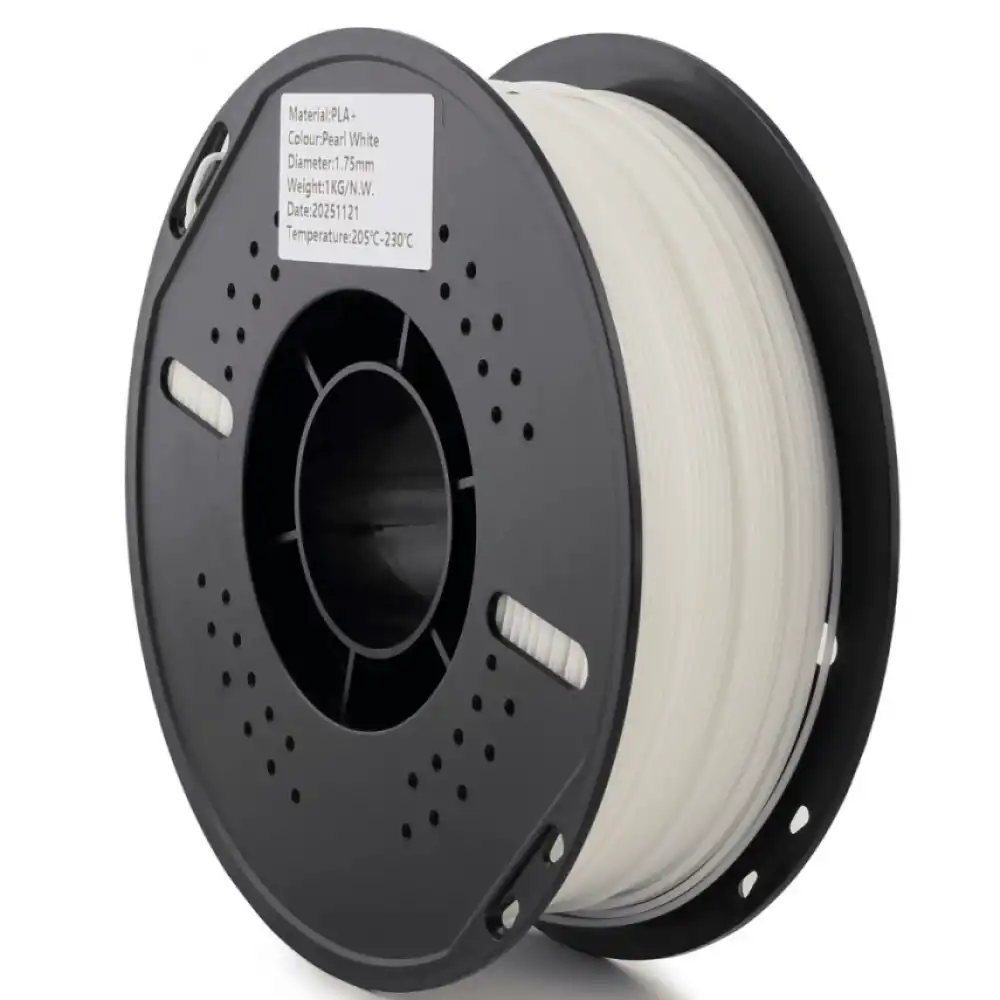 Filamix PLA+ Filament - Pearl White
