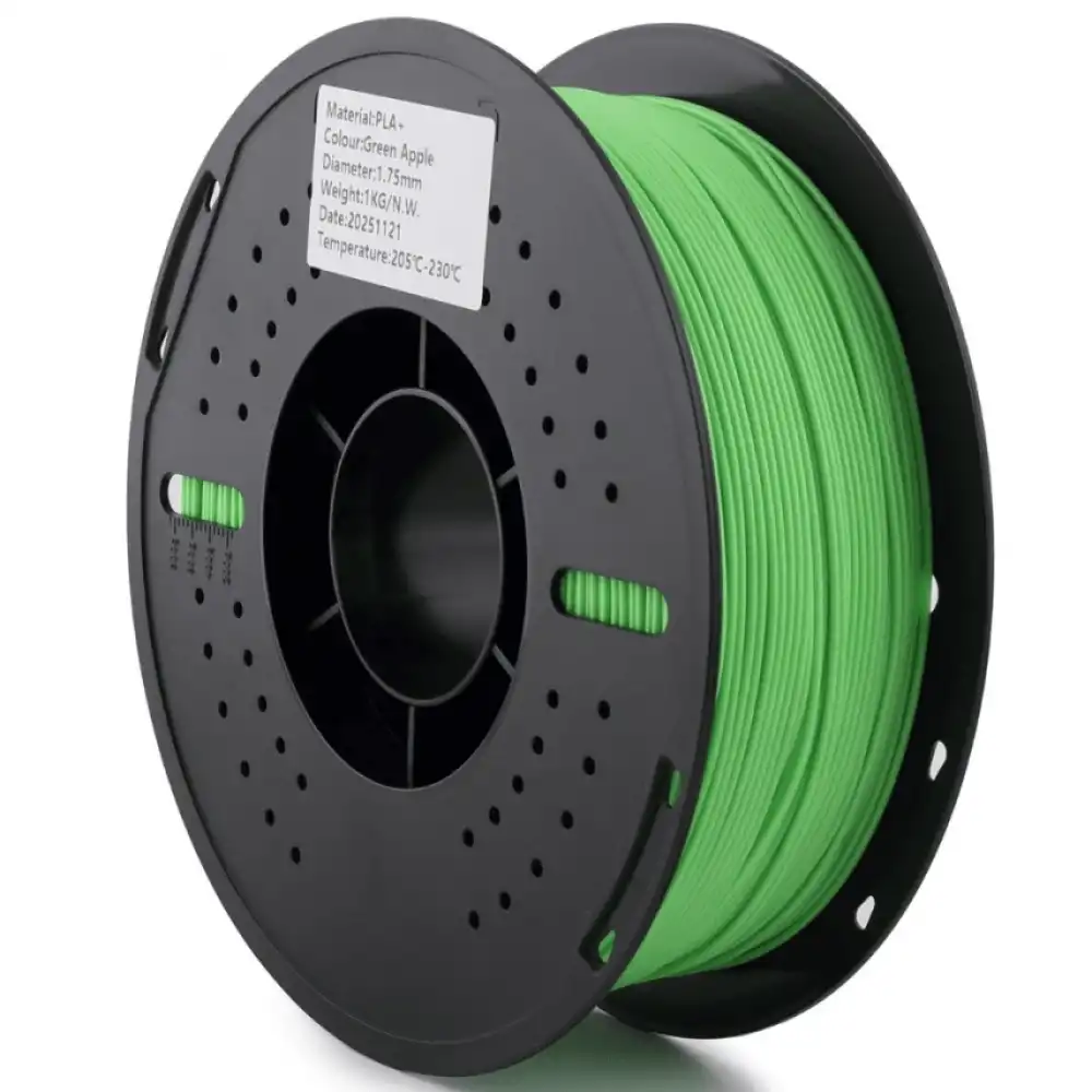 Filamix PLA+ Filament - Green Apple