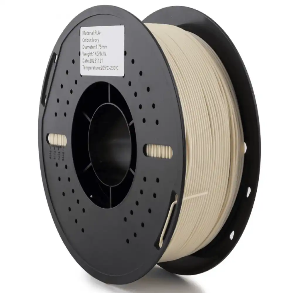 Filamix PLA+ Filament - Ivory