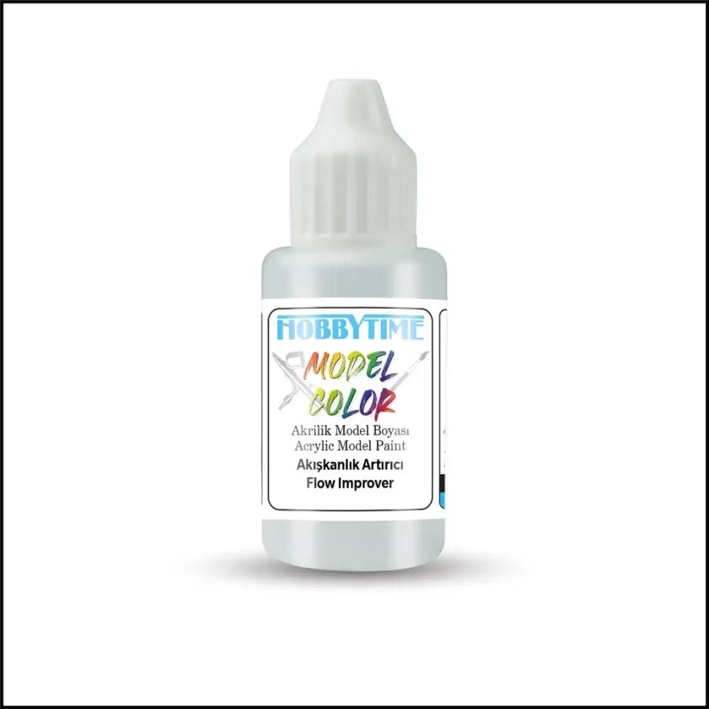 Hobbytime 18 Ml. Akrilik Model Boyası Akış Arttırıcı