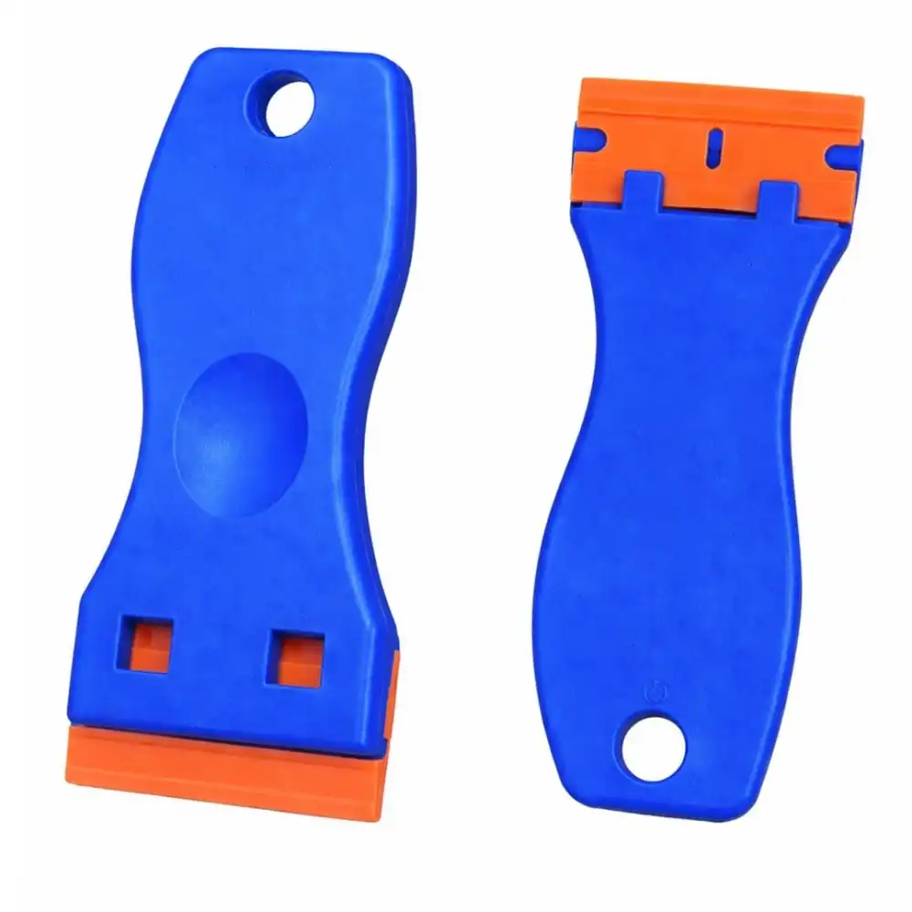 Çok Amaçlı Plastik Kazıyıcı – 10’lu Yedek Bıçak Seti