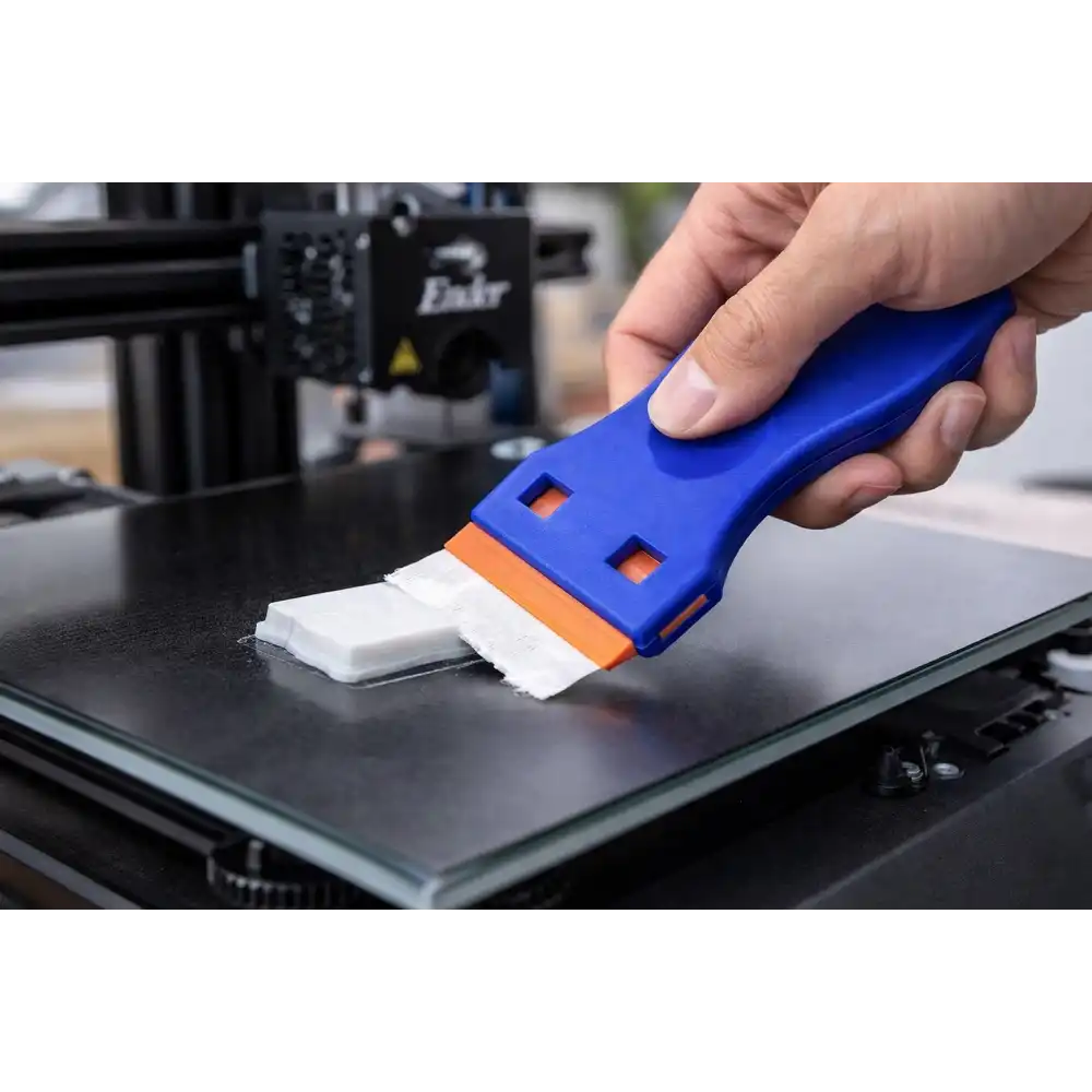 Çok Amaçlı Plastik Kazıyıcı – 10’lu Yedek Bıçak Seti