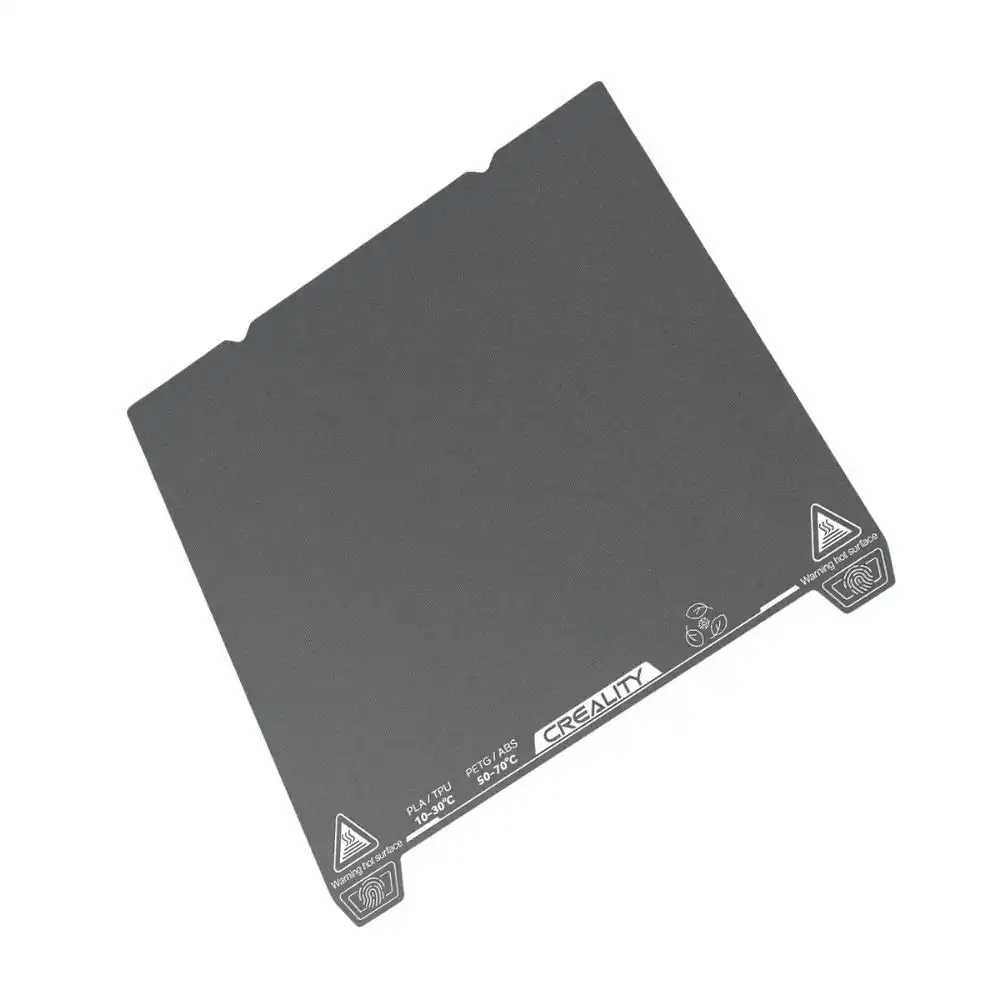 Creality Orjinal K1 / Ender 3 V3 Serisi Uyumlu Cool Build Plate - Low Temprature