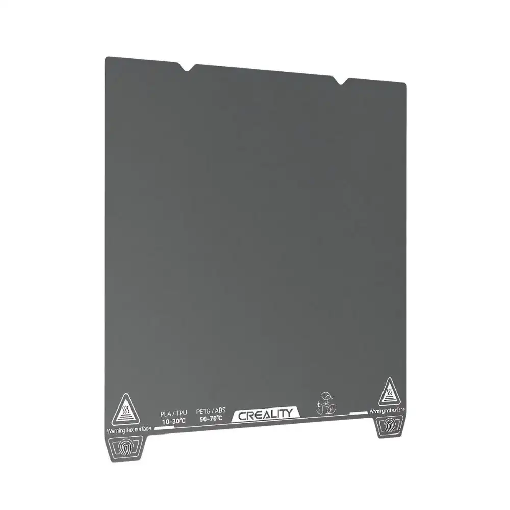 Creality Orjinal K1 / Ender 3 V3 Serisi Uyumlu Cool Build Plate - Low Temprature