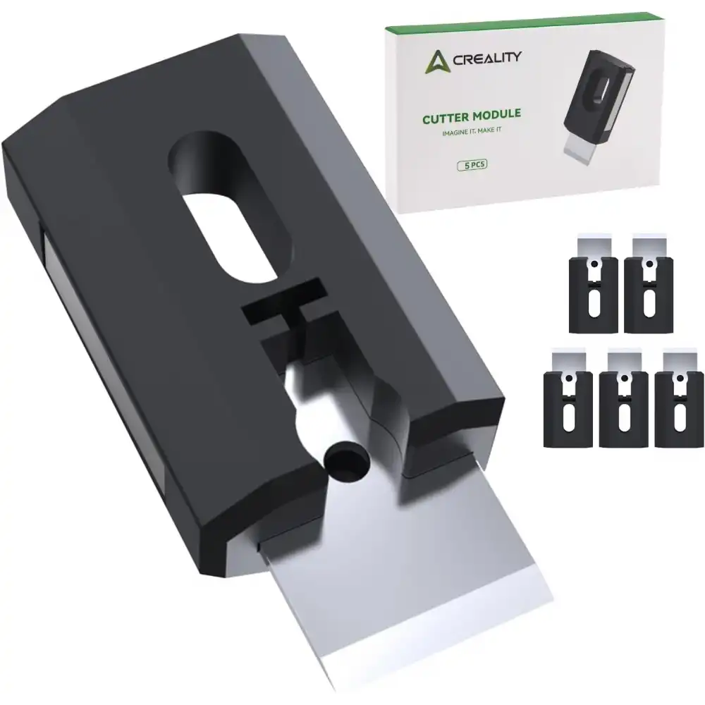 Creality K2 Plus Kesici Bıçak 5 Adet