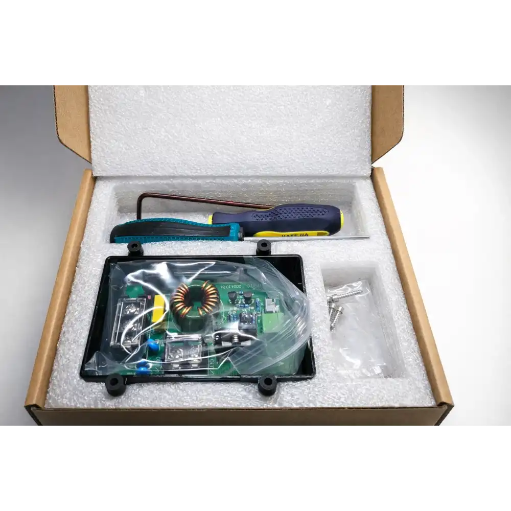 QIDI Plus 4 Kabin Isıtma SSR Modülü