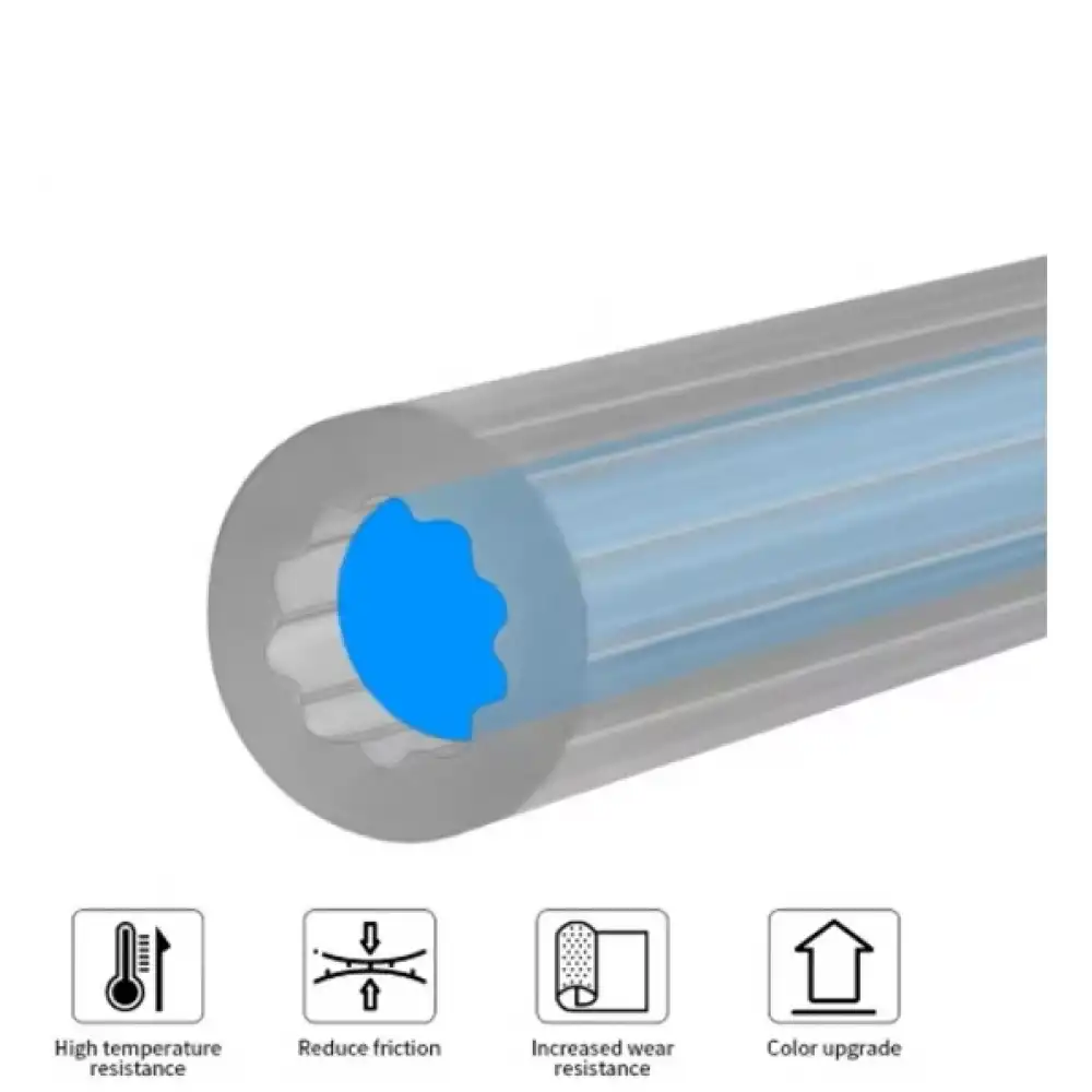 Mellow Star Type PTFE Boru