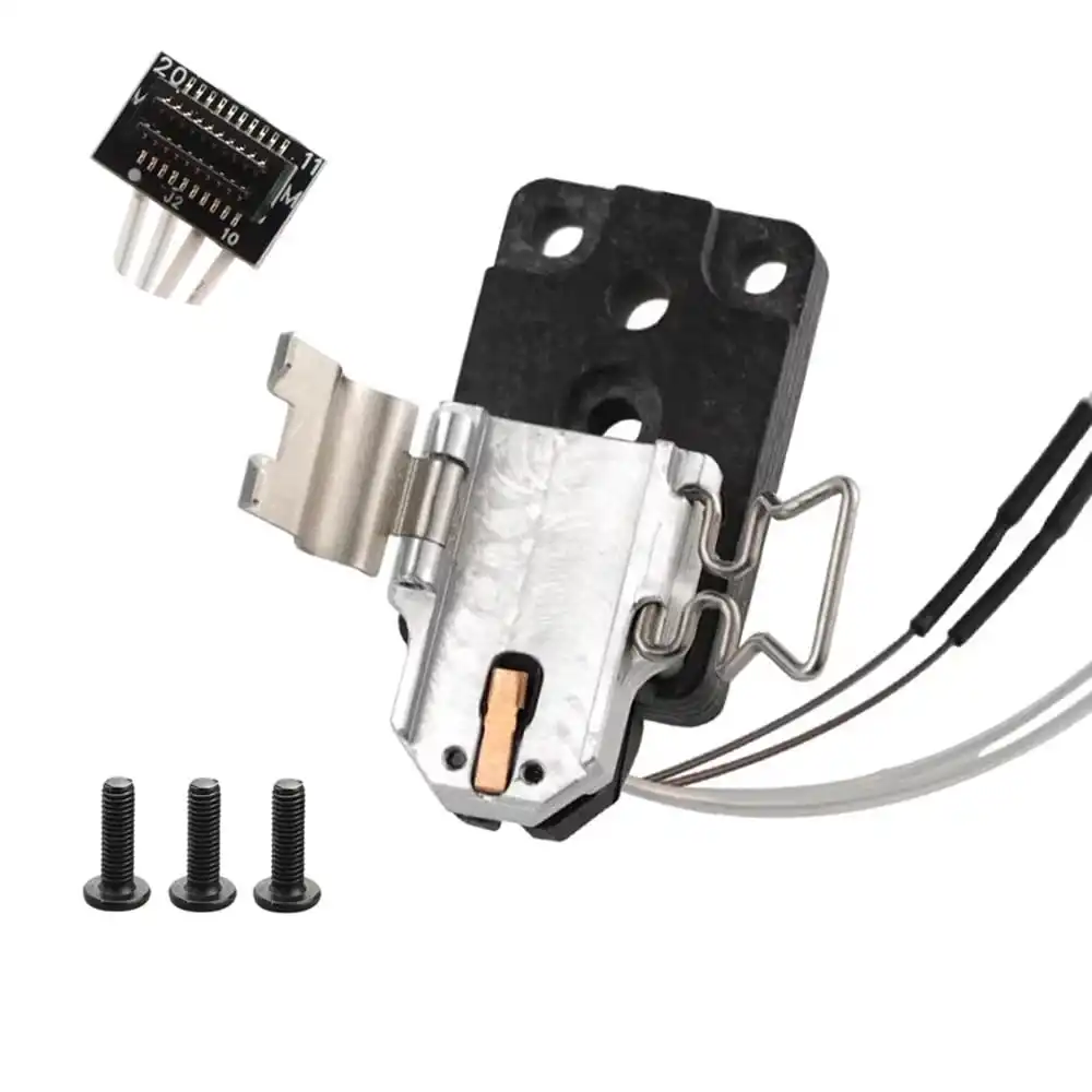 Bambu Lab A1 Yüksek Kaliteli Hotend Isıtıcı Blok Seti