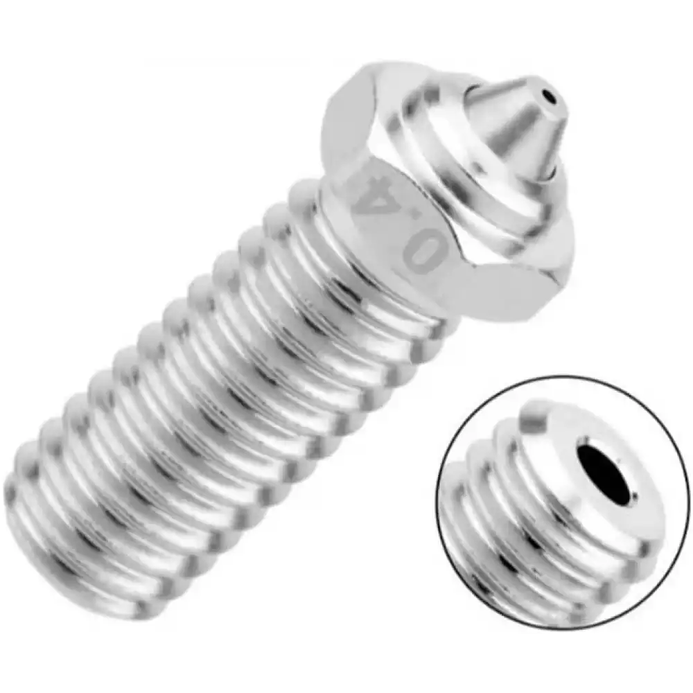 QIDI Q1-Pro/X-Max 3/X-Plus 3 Bimetal Nozzle 0.4