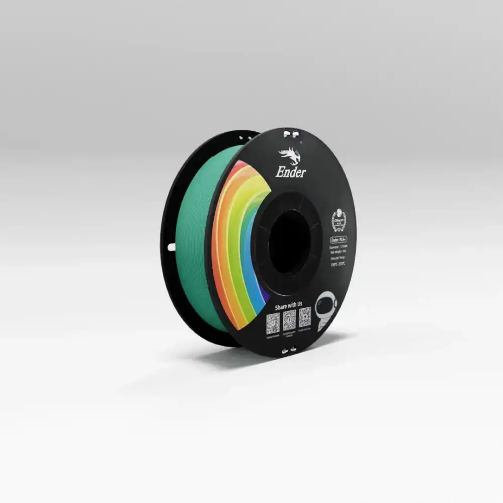 Creality Ender PLA+ Filament - Green