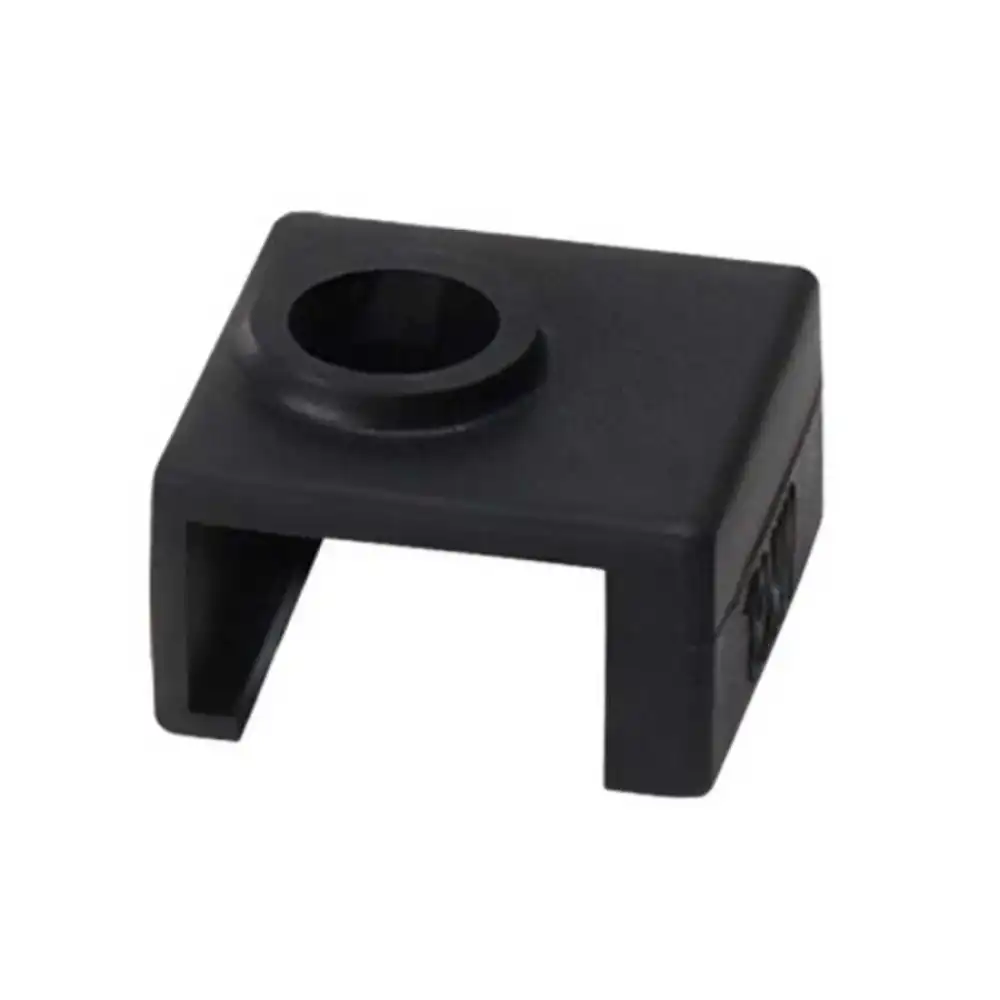 MK8 Alüminyum Isıtıcı Uyumlu Blok Silikon Kılıf