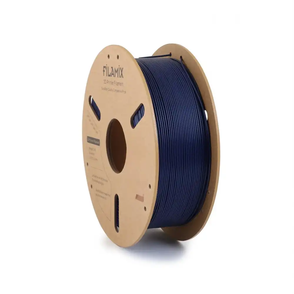 Filamix PLA+ Filament - Navy Blue