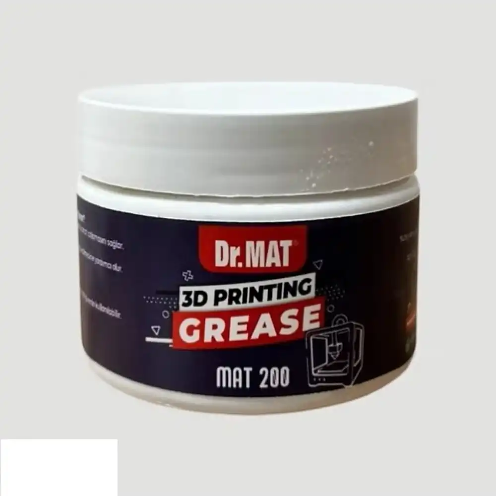 DR Mat 3D Yazıcı Gres Yağı