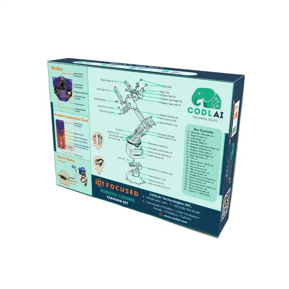 Codlai Armbot Modülü