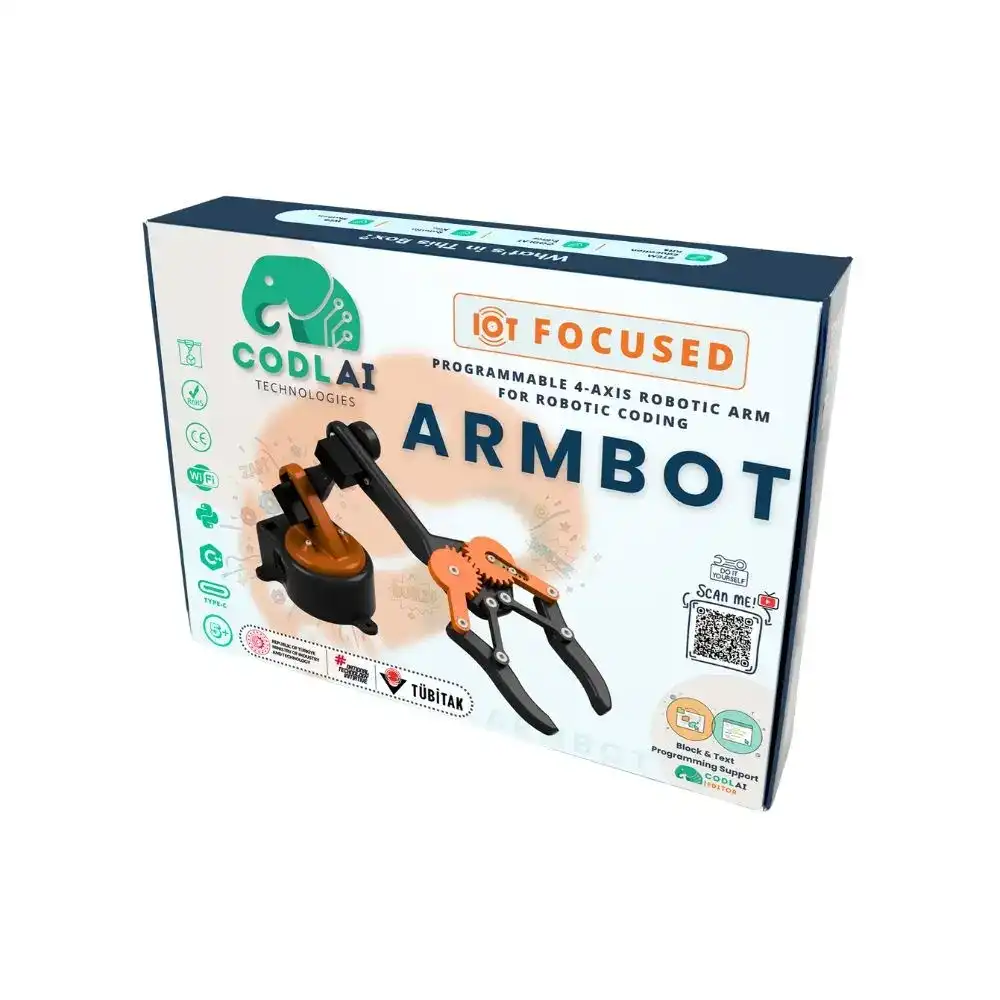 Codlai Armbot Modülü