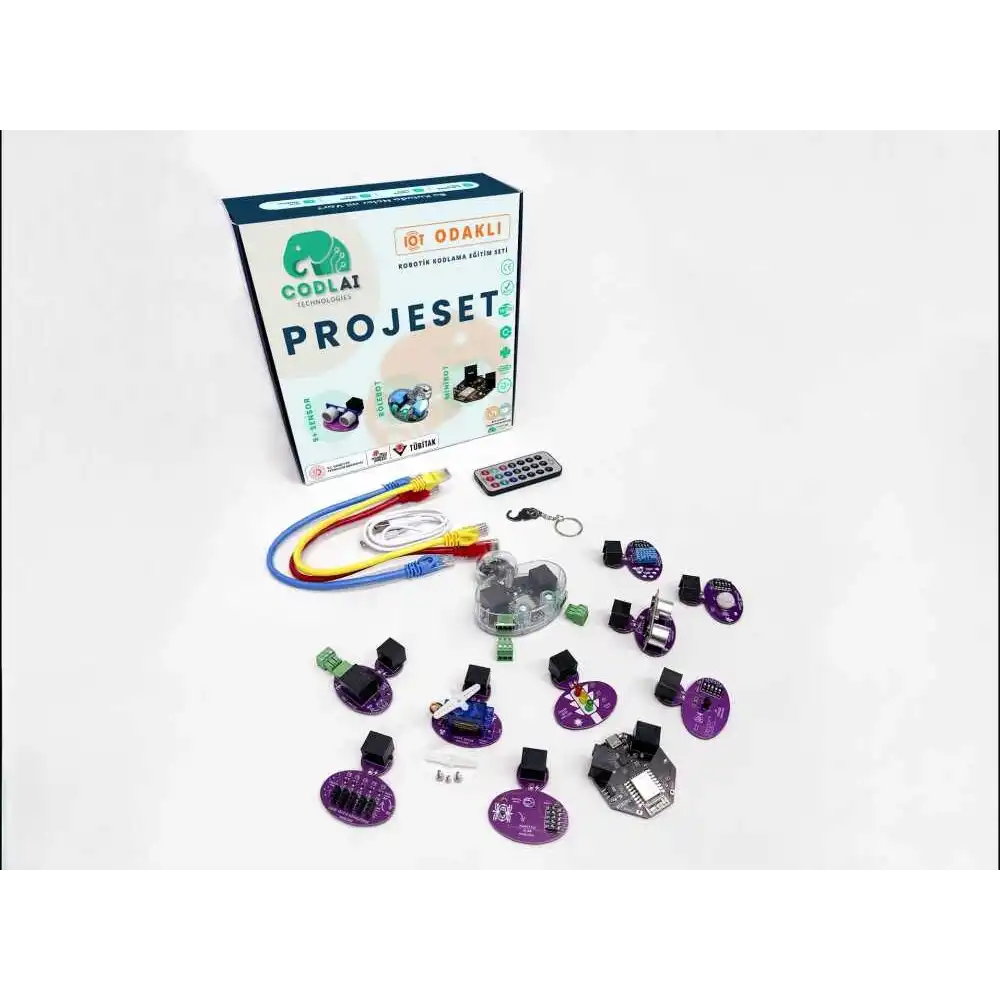Codlai Projeset Modülü