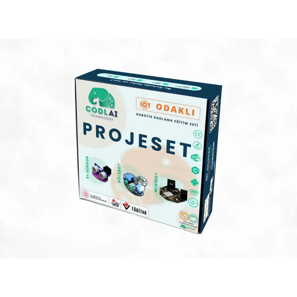 Codlai Projeset Modülü