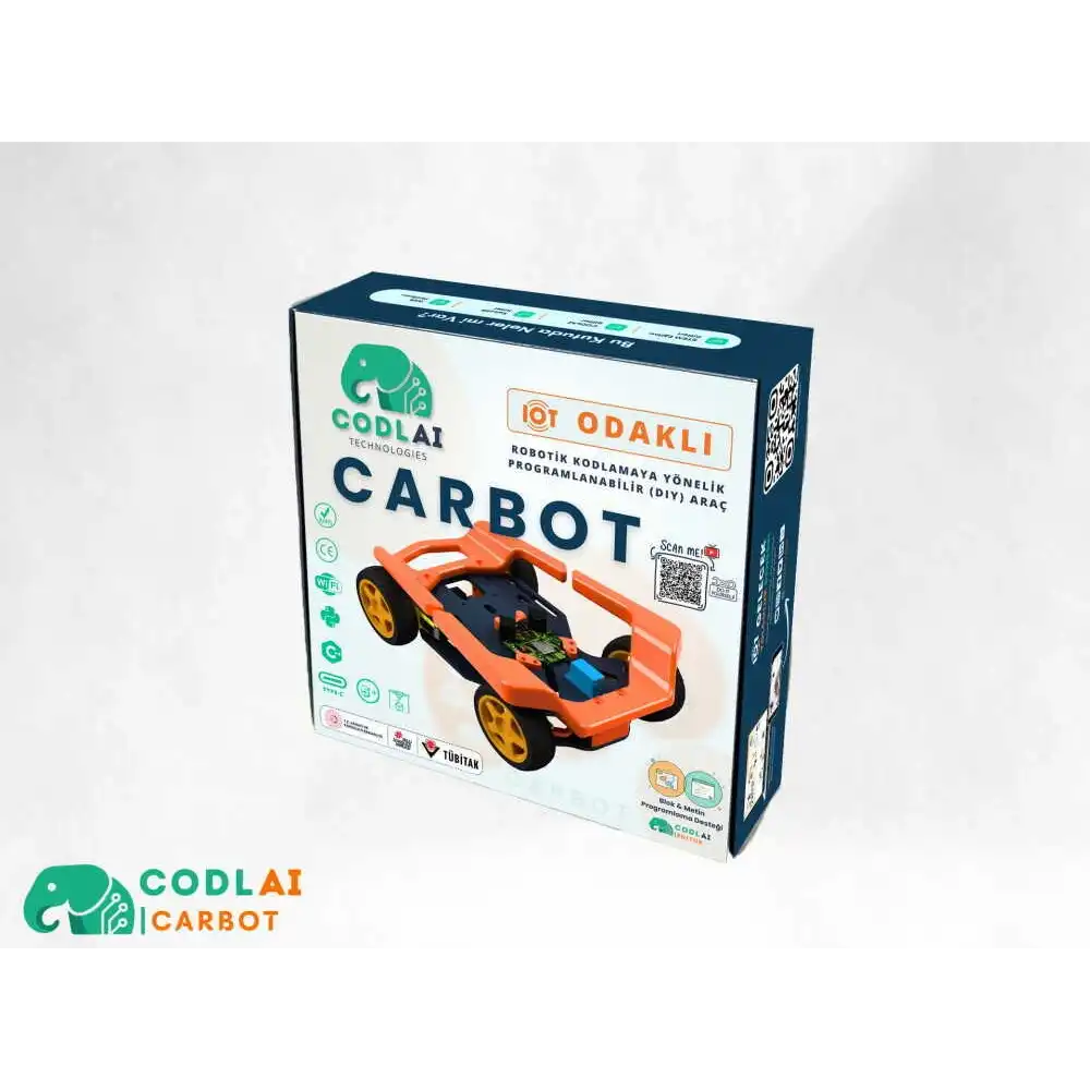 Codlai Carbot Modülü