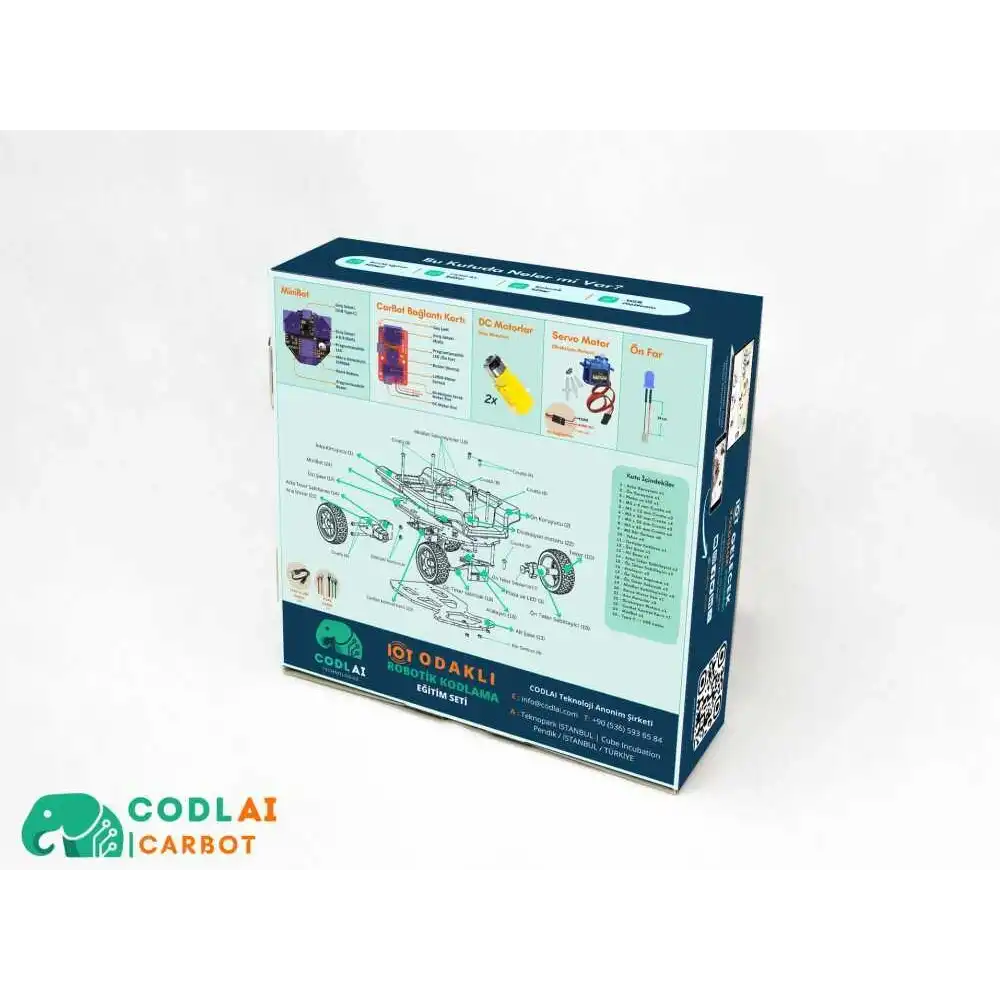 Codlai Carbot Modülü