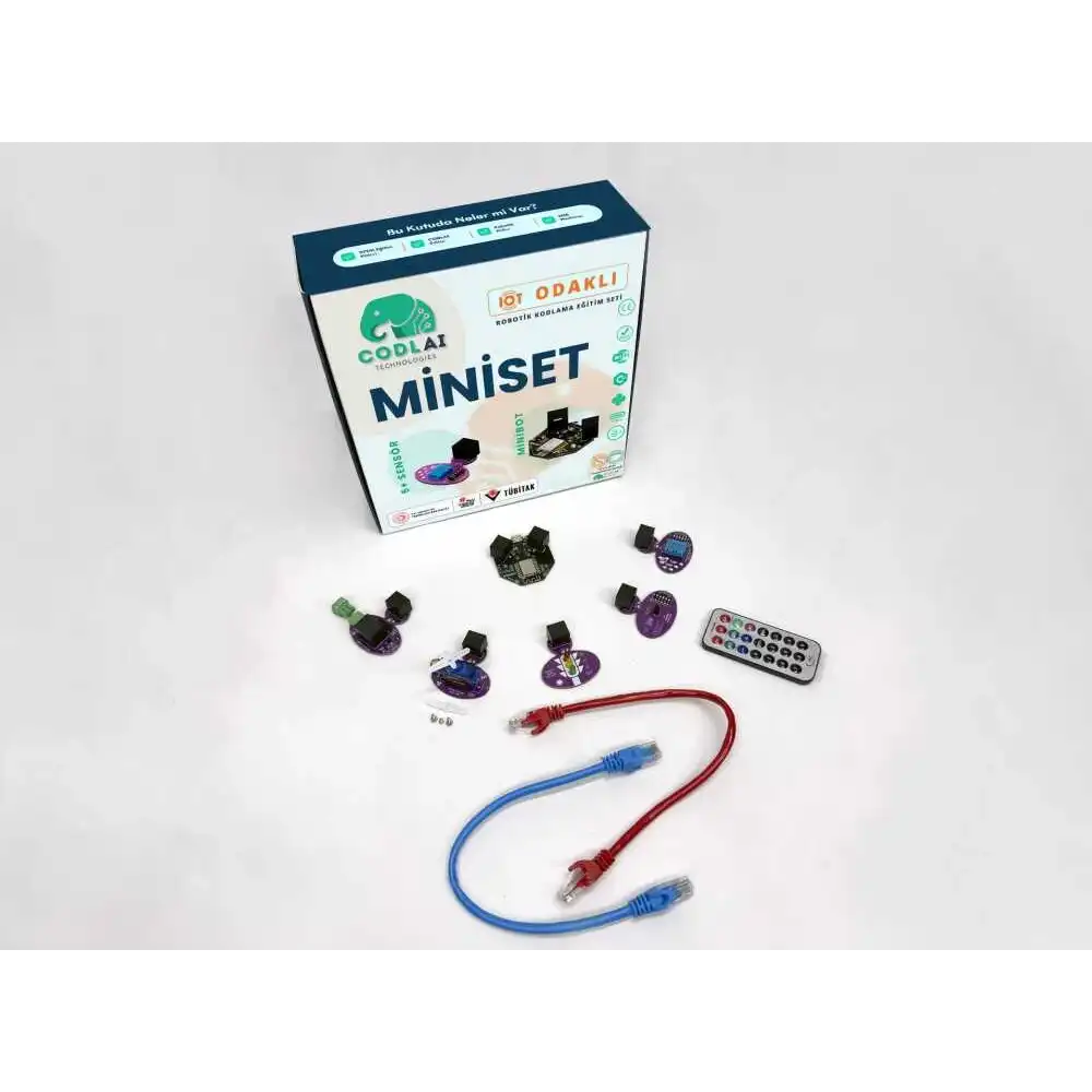 Codlai Miniset Modülü