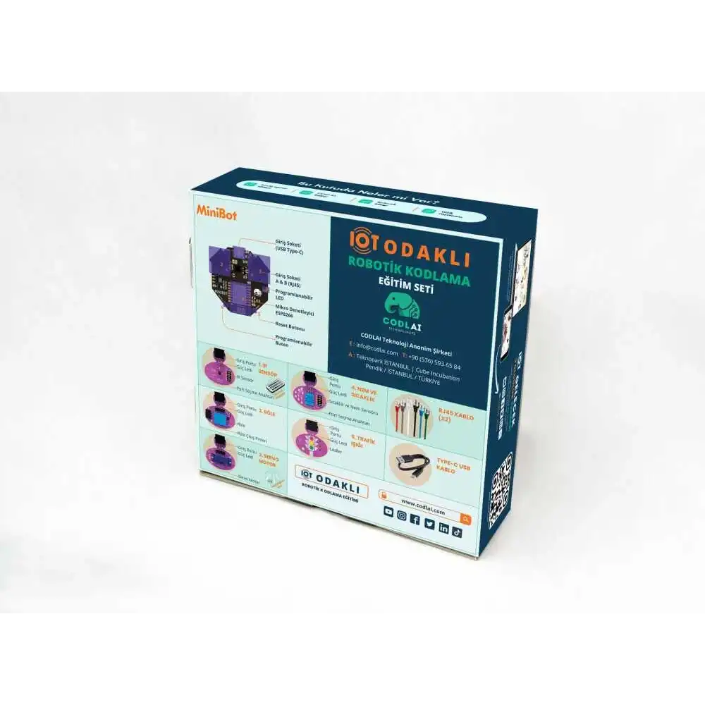 Codlai Miniset Modülü