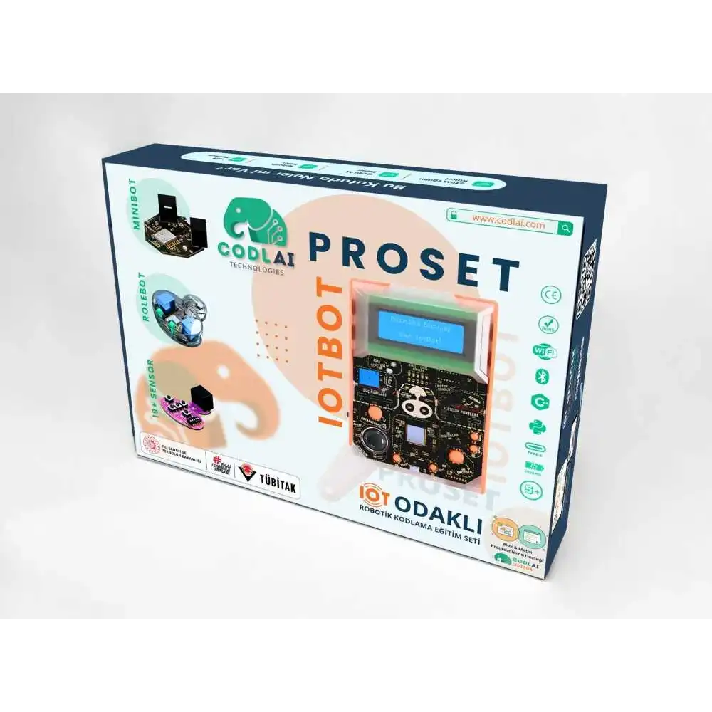 Codlai Proset Modülü