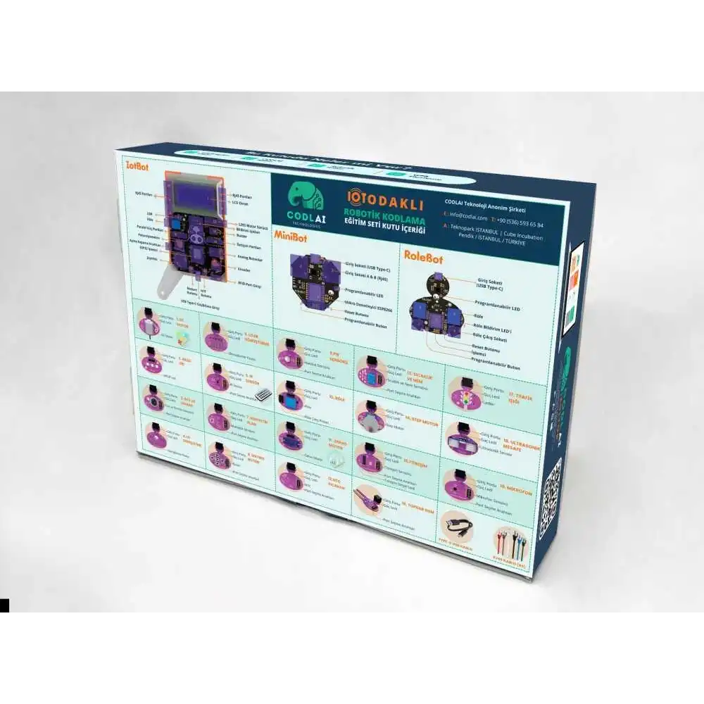 Codlai Proset Modülü