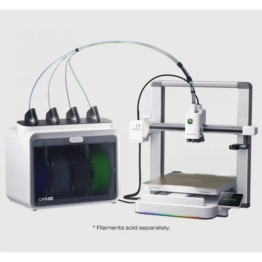 Creality SparkX i7 Combo ÖN SİPARİŞ