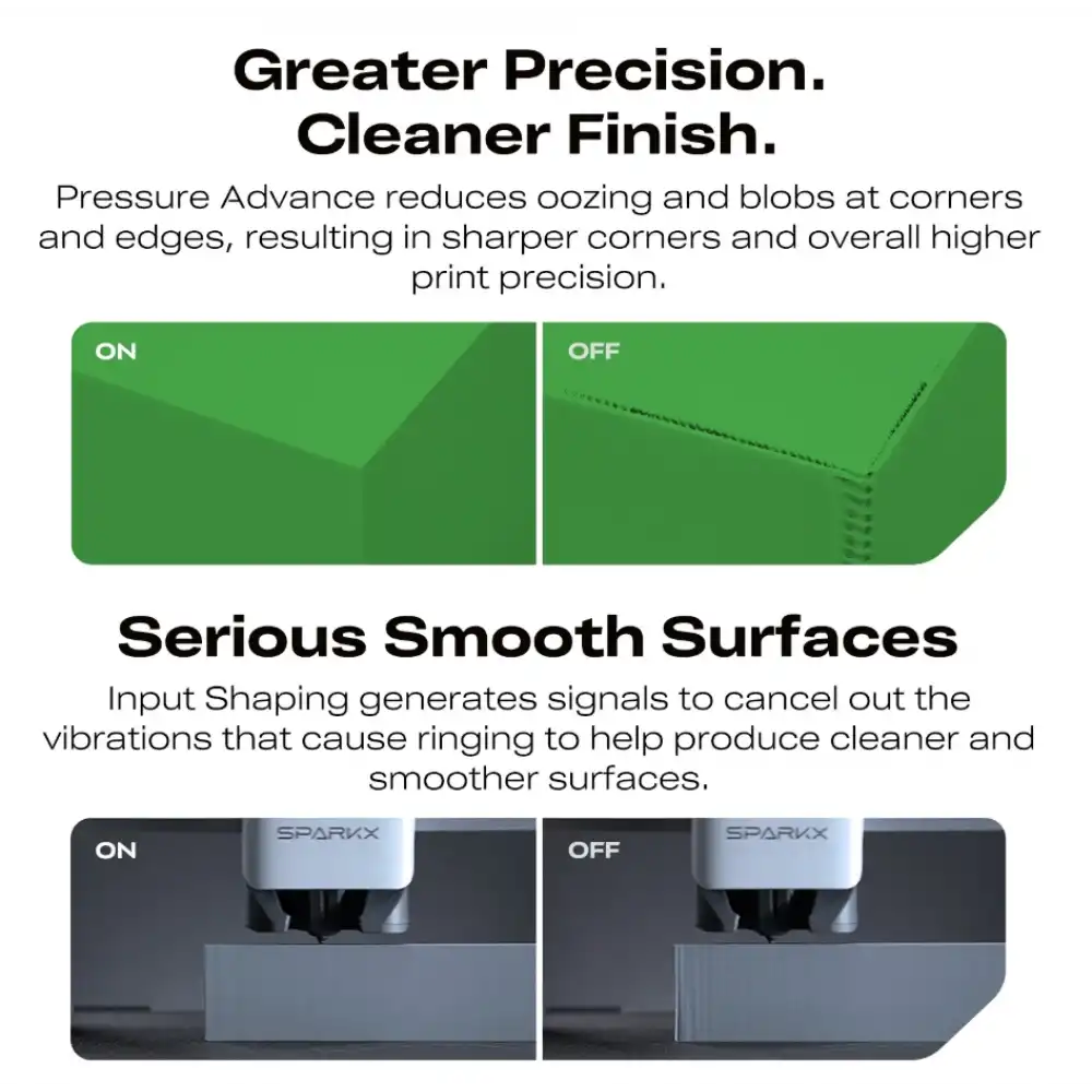 Creality SparkX i7 Combo ÖN SİPARİŞ