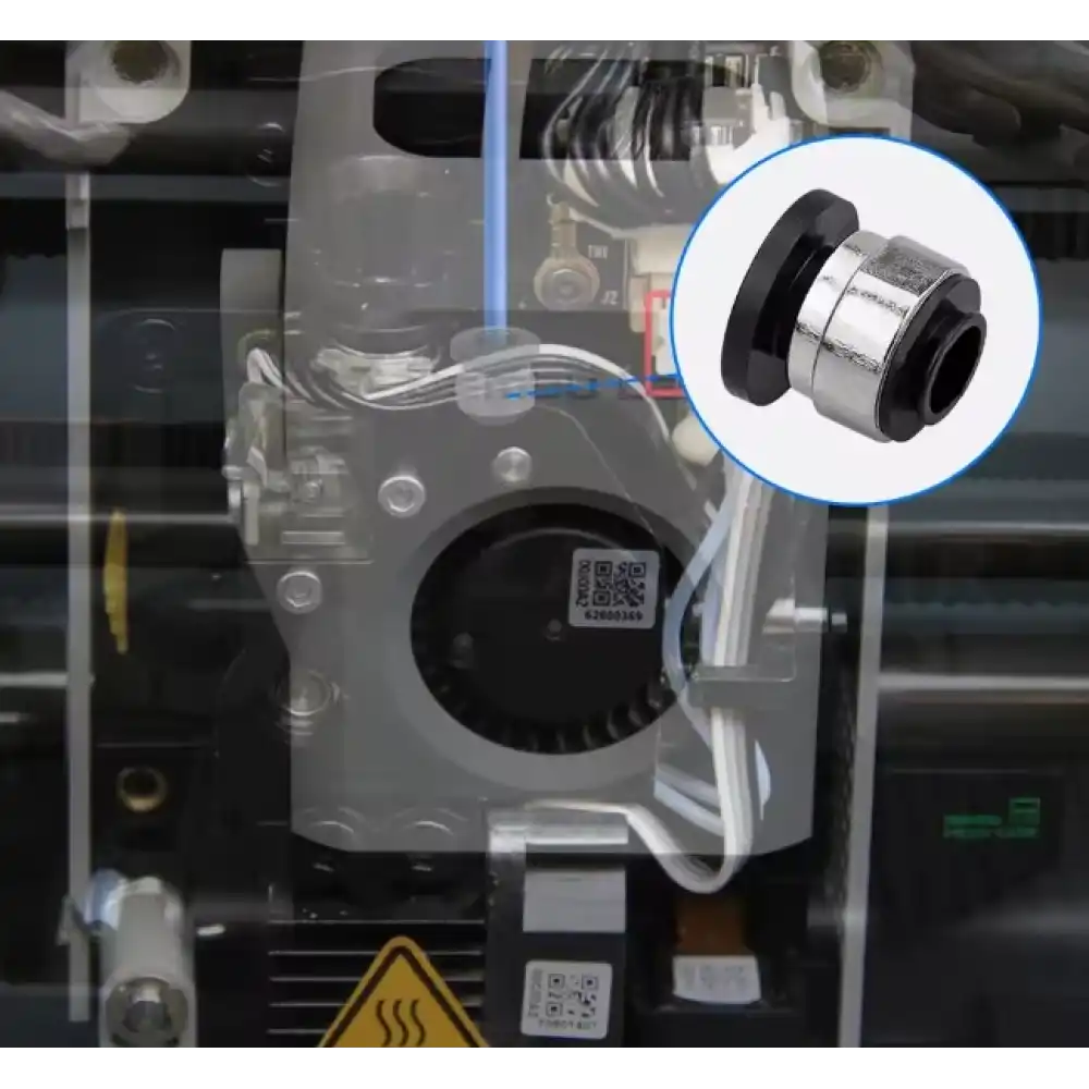 Bambu Lab Uyumlu PTFE Konnektör