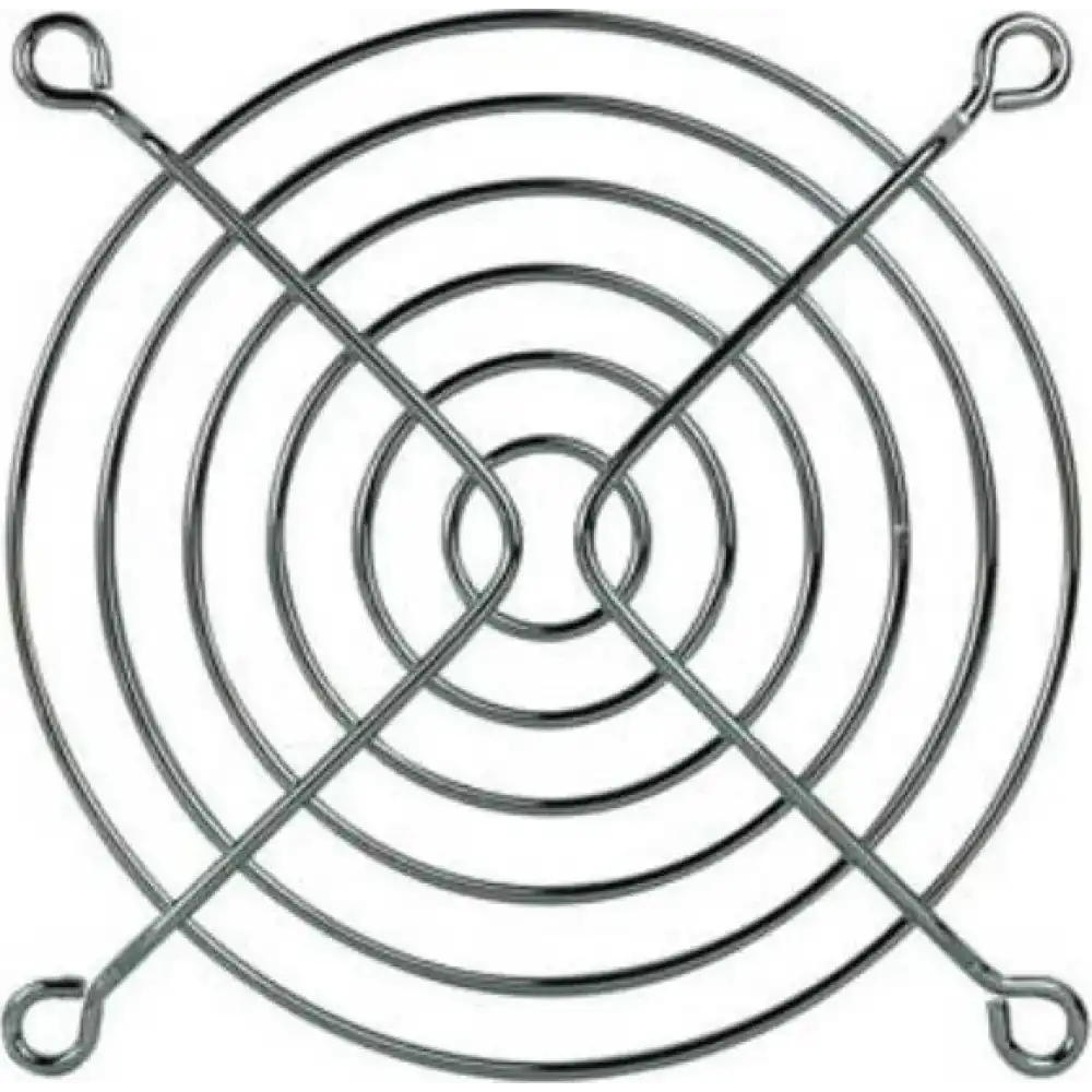 80x80 mm Metal Fan Koruması Teli