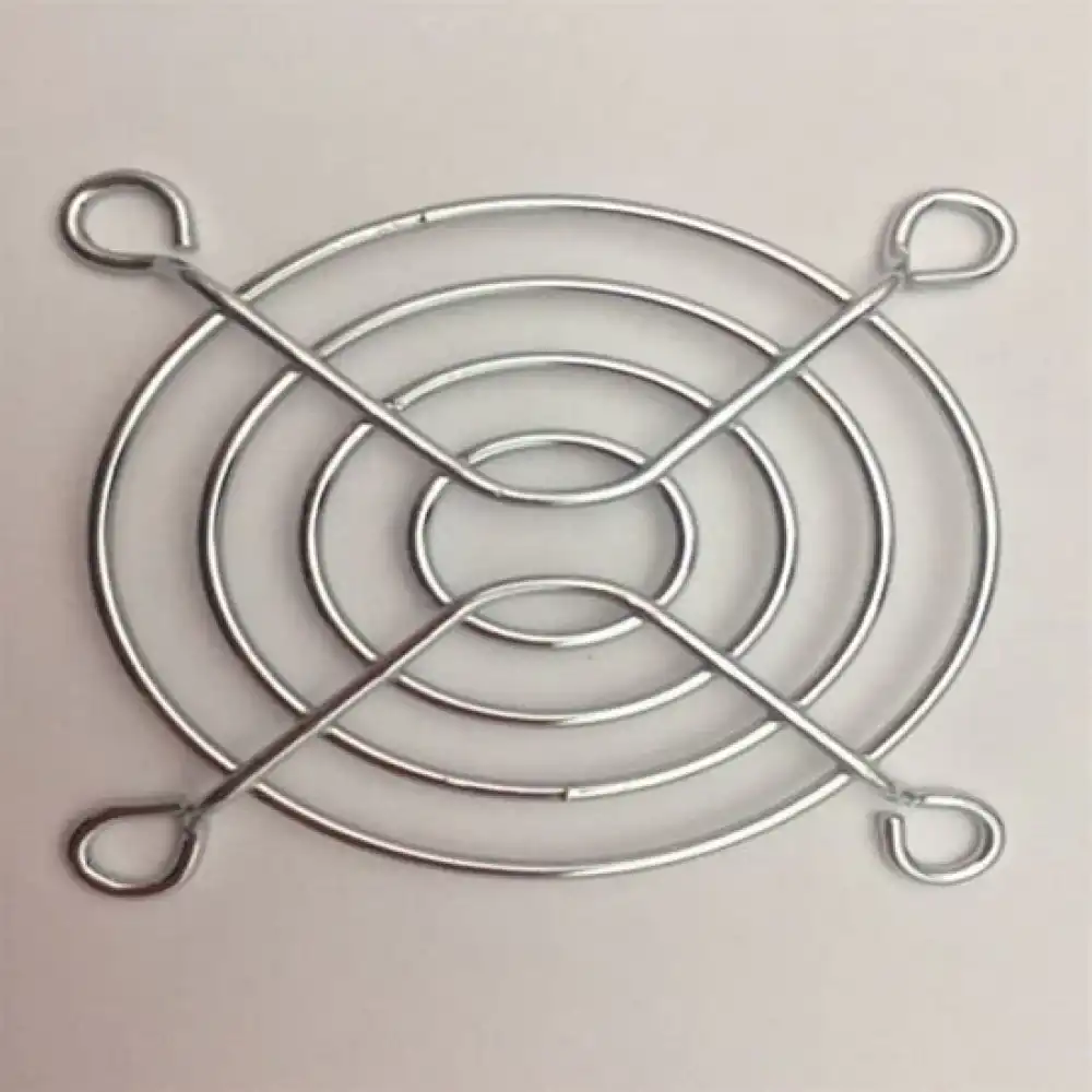 80x80 mm Metal Fan Koruması Teli