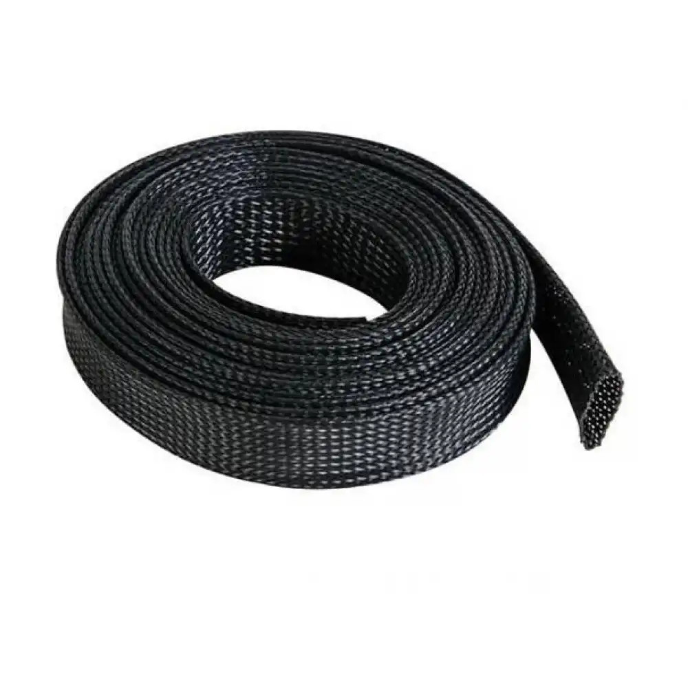 8mm Siyah Kablo Çorabı