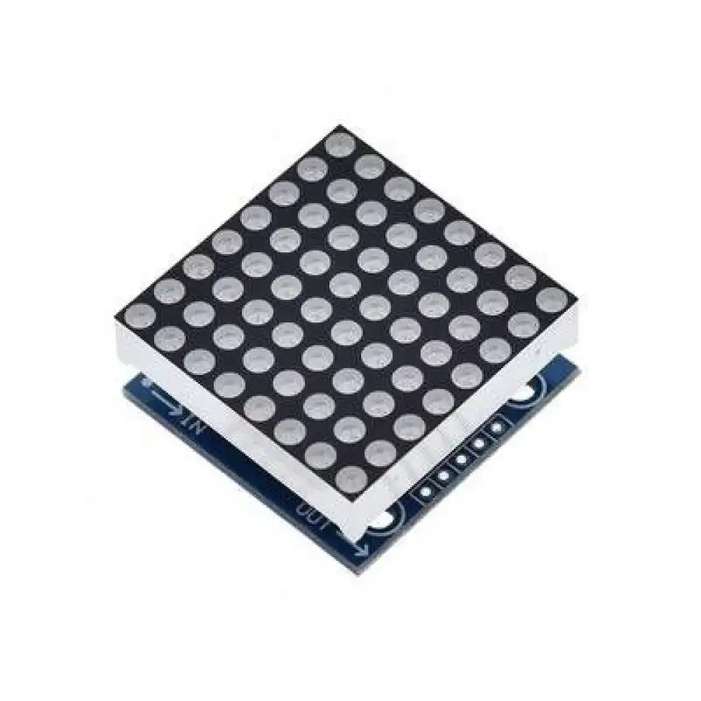 8x8 Dot Matrix Led Ekran