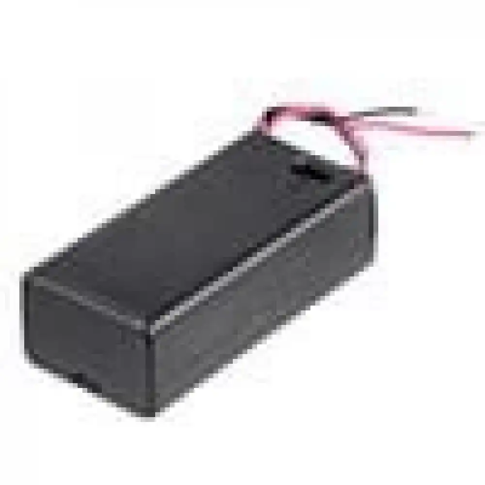 9V Pil Kutusu Kapaklı Açma/Kapama Anahtarlı (IC-233D)