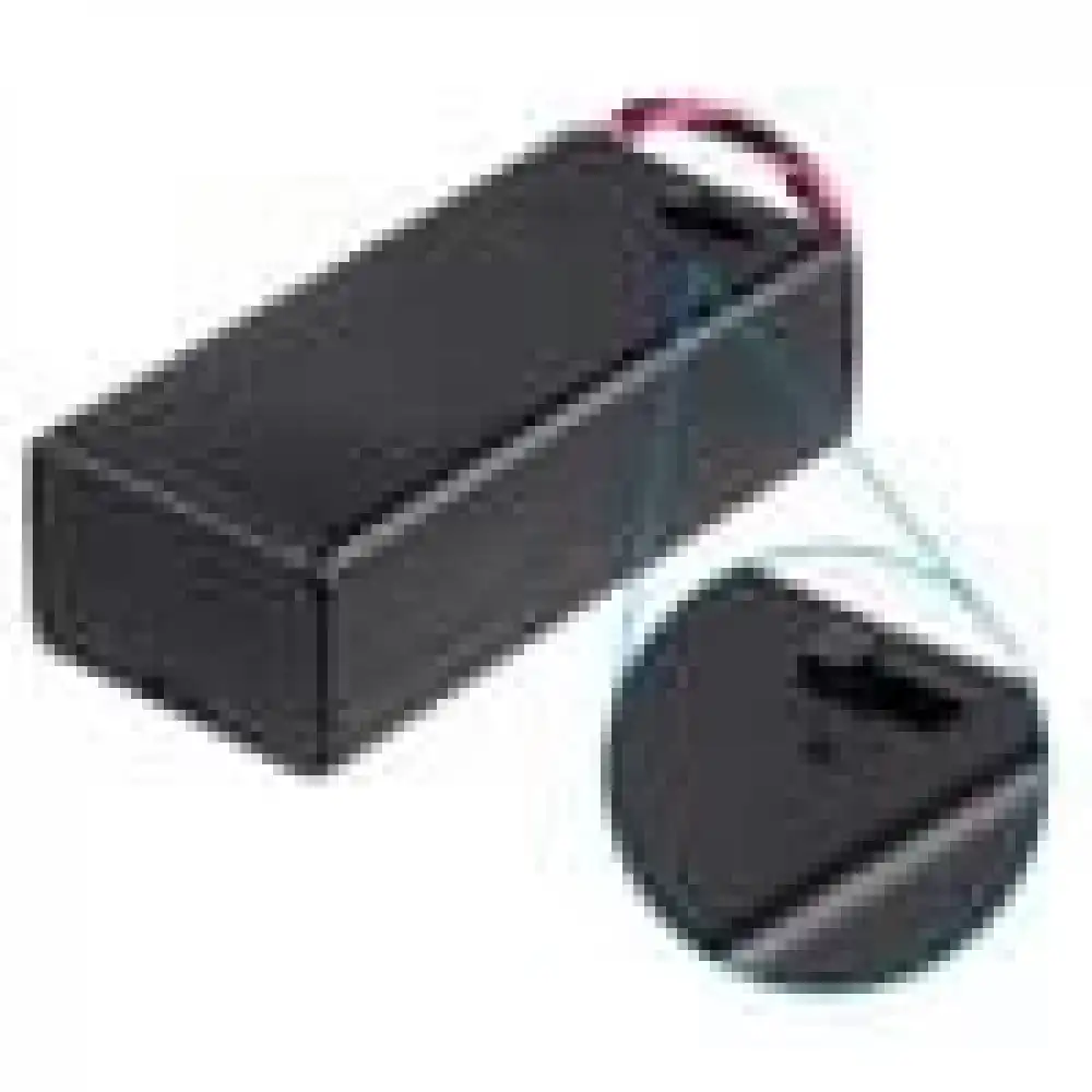 9V Pil Kutusu Kapaklı Açma/Kapama Anahtarlı (IC-233D)