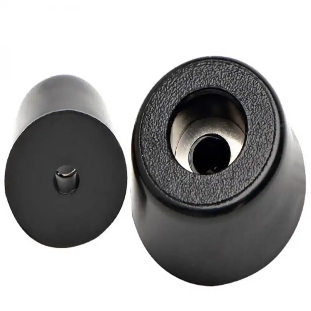 A84 Metal Pullu Kauçuk Ayak (4 Adet)