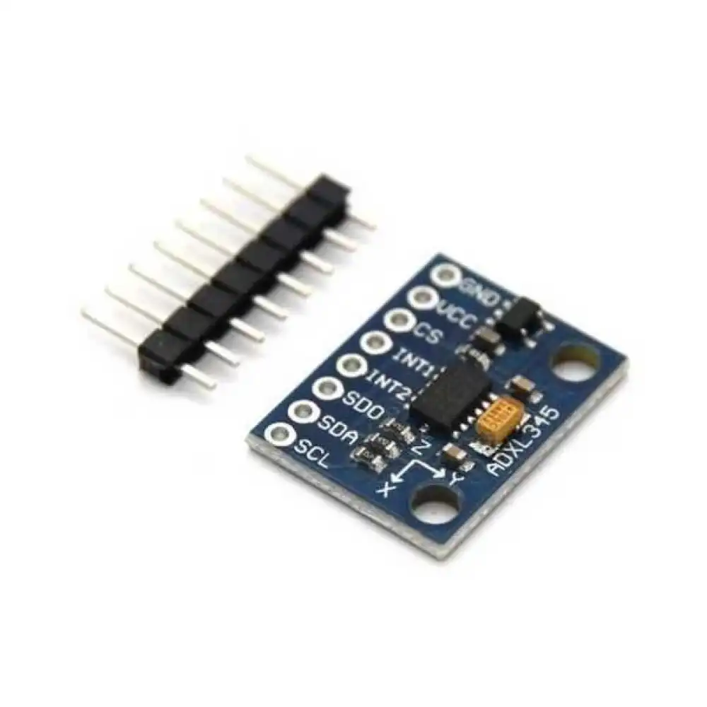 ADXL345 Üç Eksenli İvme Ölçer