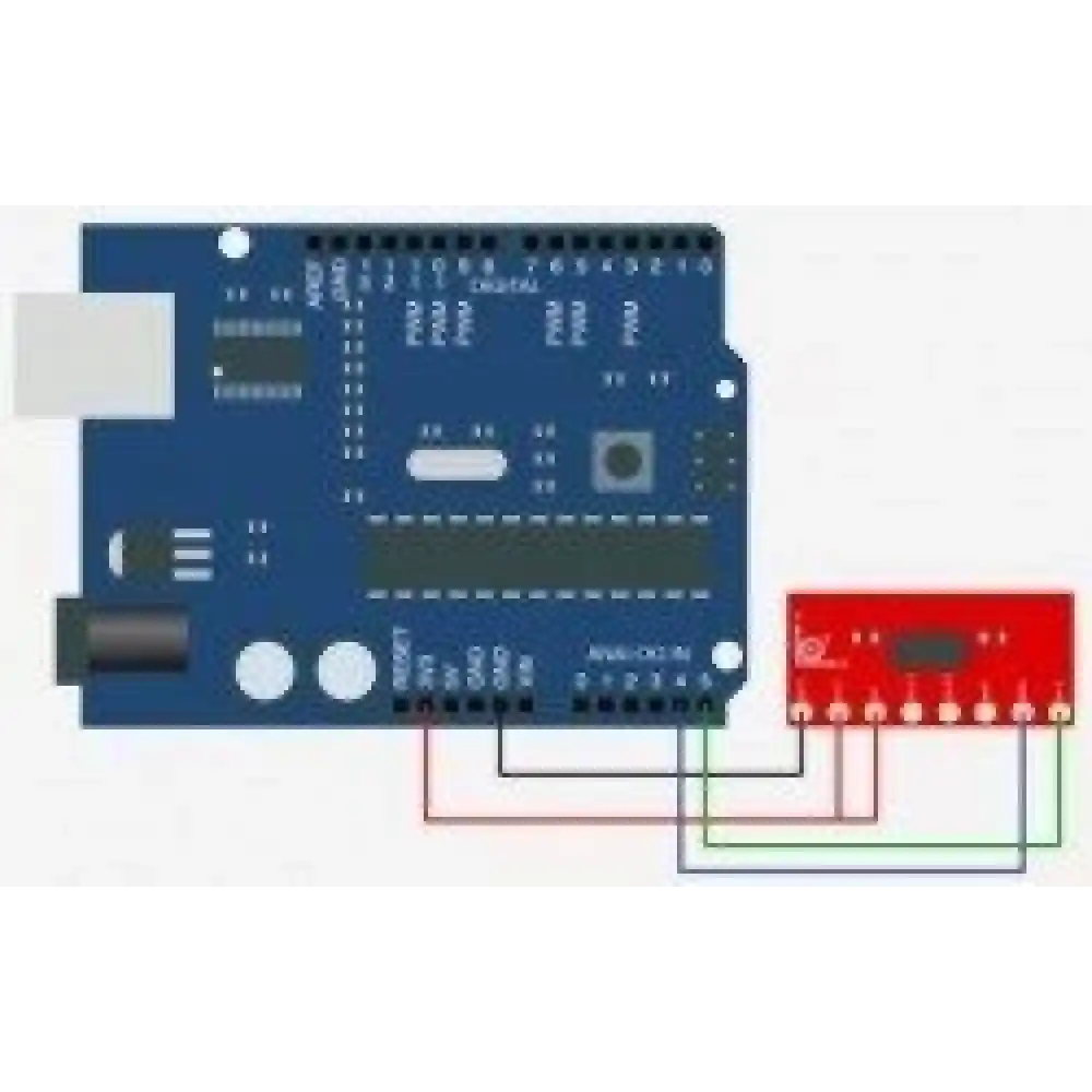 ADXL345 Üç Eksenli İvme Ölçer