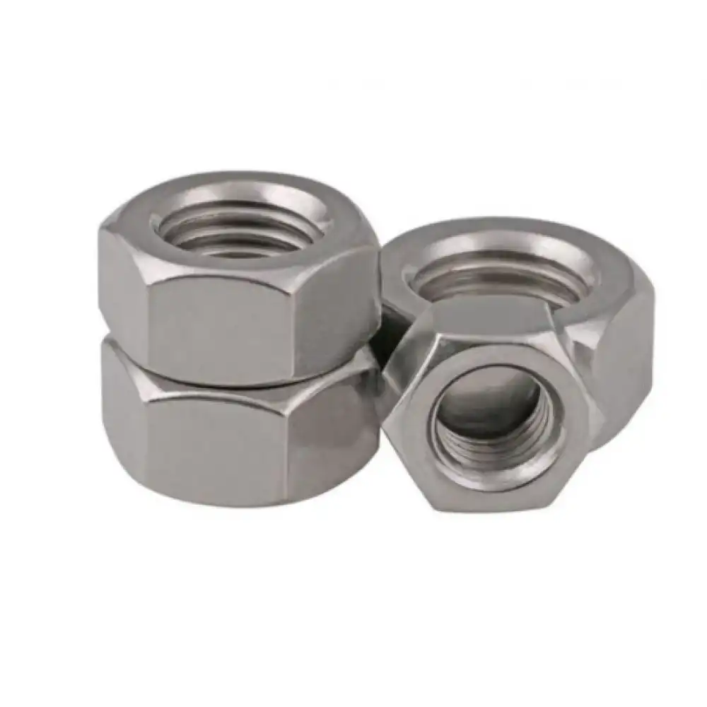 Altı Köşe Somun (10 Adet) Din934