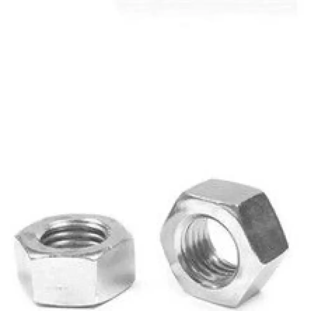 Altı Köşe Somun (10 Adet) Din934