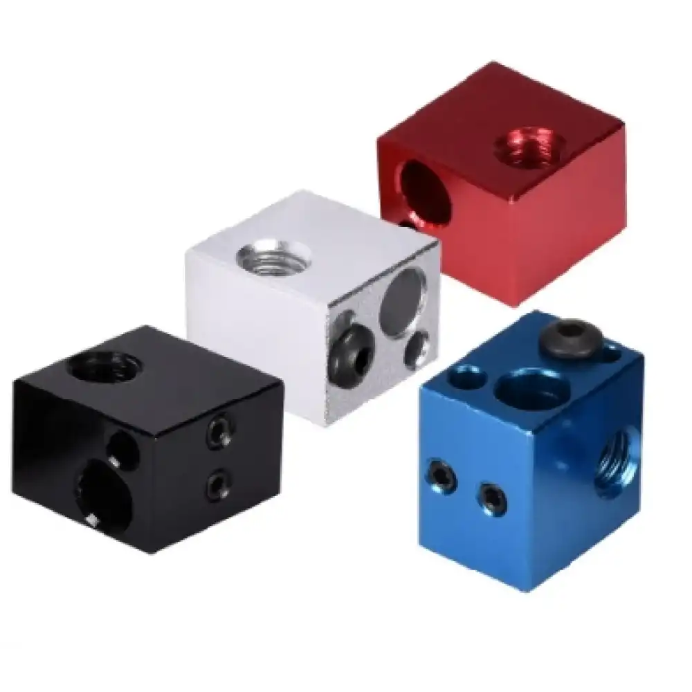 Alüminyum Isıtıcı Blok V5