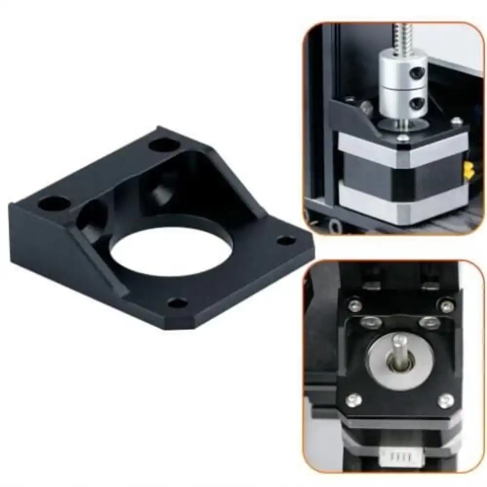 Alüminyum Nema17 Step Motor Sabitleyici