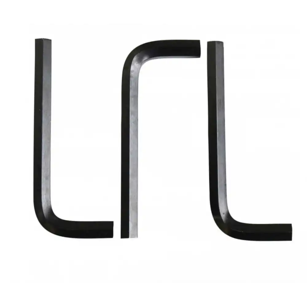 Alyan Anahtarı 2.5mm Kısa L