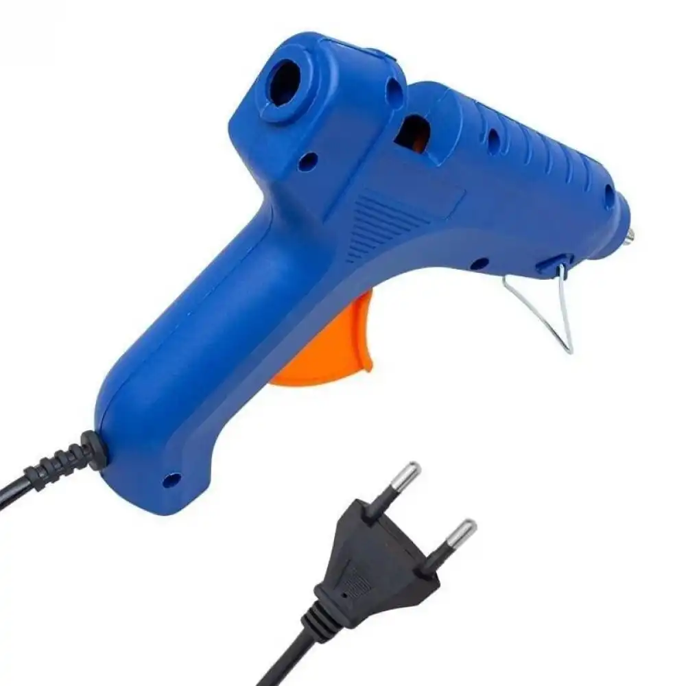 Anahtarlı 20 Watt Küçük Silikon Tabancası